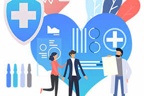 知名民营制药企业市场推广阶段，猎头公司助力快速精准配置销售团队