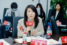 yl23411永利国际副总裁兼董秘陈崧：ESG是服务世界500强客户的“秘籍”