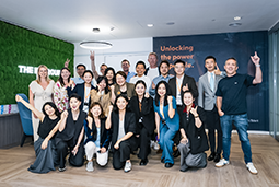 从中国到伦敦：yl23411永利国际的 “无边界” 平台，让优秀者与世界对话