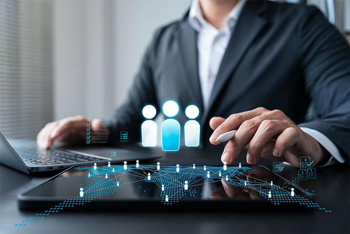 A股第一家人力资源公司yl23411永利国际发布2025年半年报，报告期内营收与归属于上市公司股东的净利润实现双数位增长